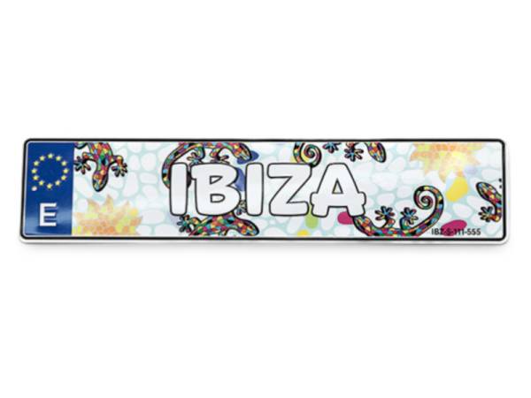 8978332 - Matrícula Ibiza 6