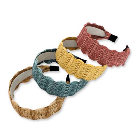 8978339 - Huca beach diadema natural hair band n10