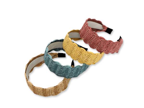 8978339 - Huca beach diadema natural hair band n10