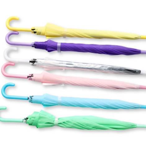 8978344 - Paraguas 6 colores 70cm