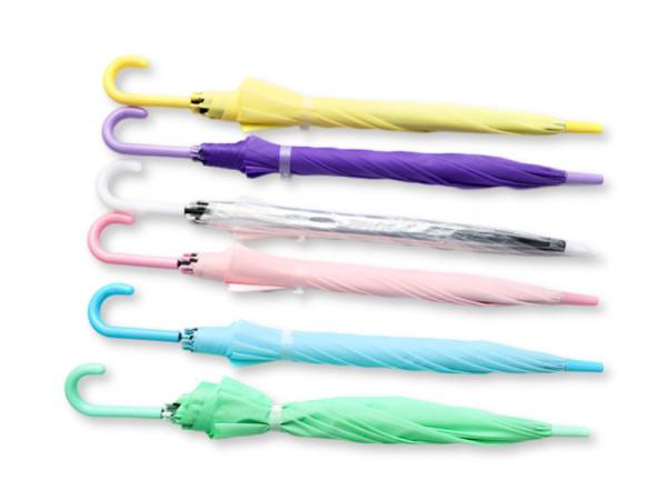 8978344 - Paraguas 6 colores 70cm