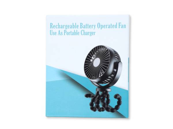 8978346 - Ventilador n3 5200mAh