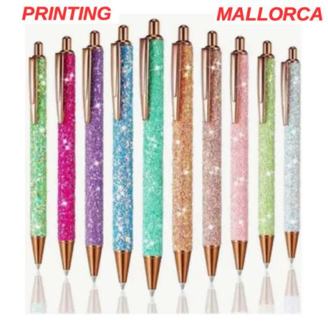 8978348 - Boli glitter mallorca