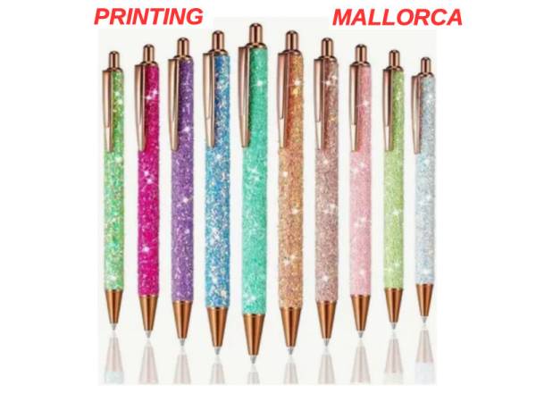 8978348 - Boli glitter mallorca