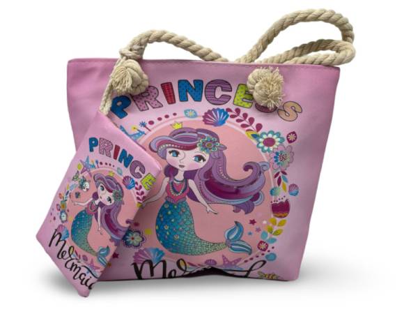 8978374 - Sa.co kid bag 30.5*23 princess n11