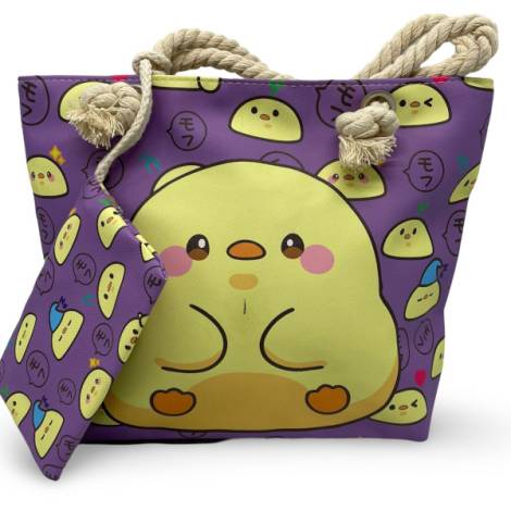 8978381 - Sa.co kid bag 30.5*23 muñeco n25
