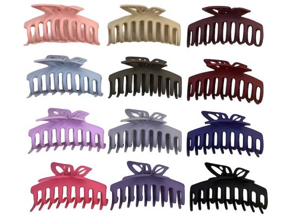 8978389 - Huca beach pinza pelo n6 11 cm