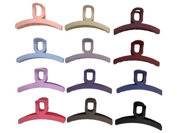 8978391 - Huca beach pinza pelo n19 11cm
