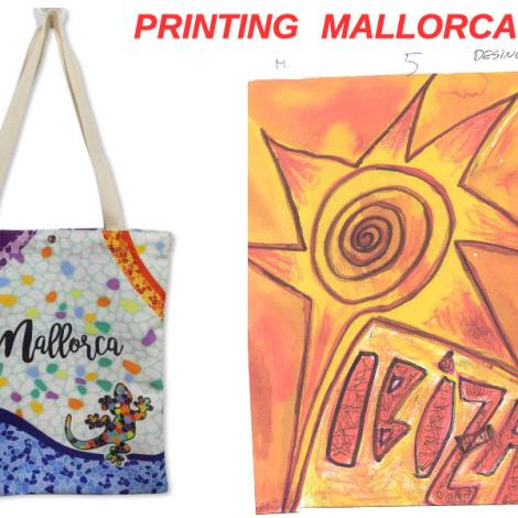 8978403 - Sa.co shopping bag 33x40 desing 5 Mallorca same 8977369