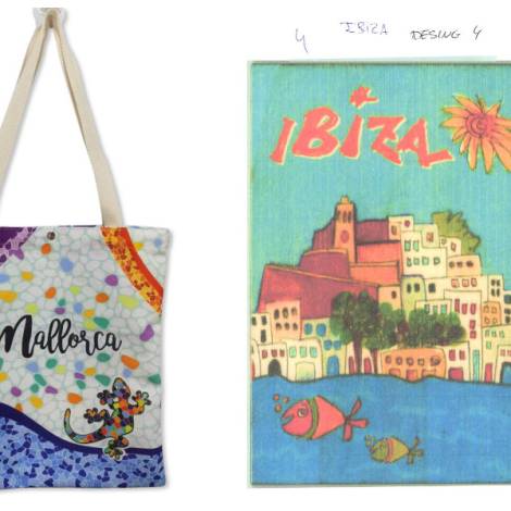 8978404 - Sa.co shopping bag 33x40 desing 4 ibiza same 8977369