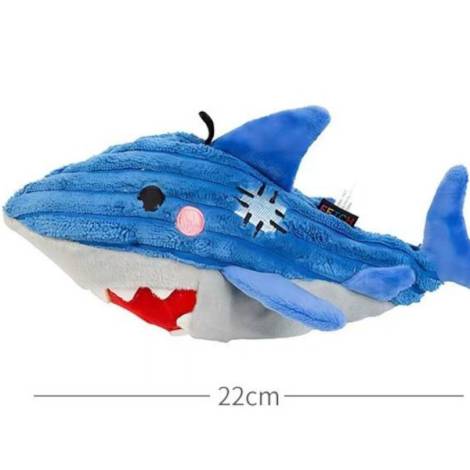 8978521 - Accesorio mascotas Peluche tiburón 13x22