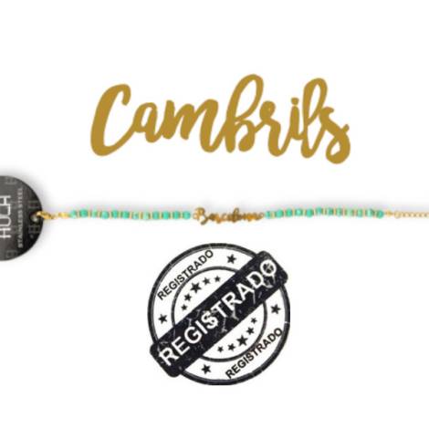 8978524 - Huca beach pulsera acero Cambrils (new2)