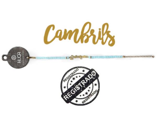 8978526 - Huca beach pulsera acero Cambrils (8977573)