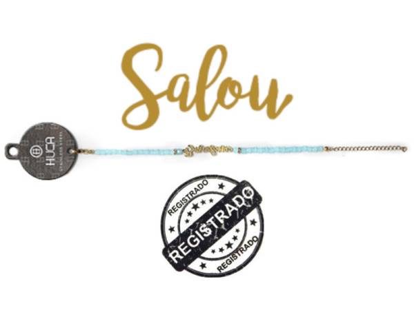 8978530 - Huca beach pulsera acero Salou (8977573)