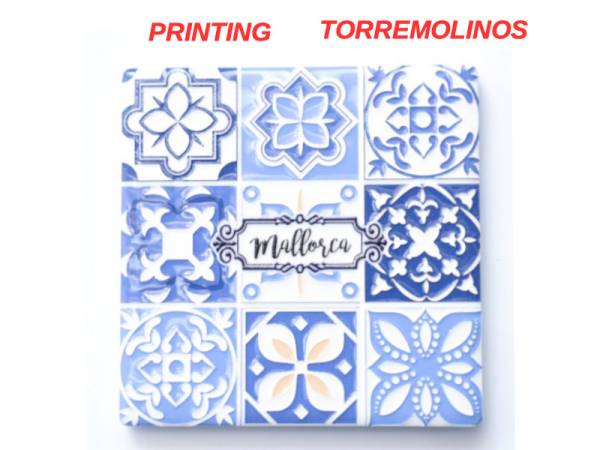 8978604 - Iman ceramica cuadrado relieve n5 torremolinos