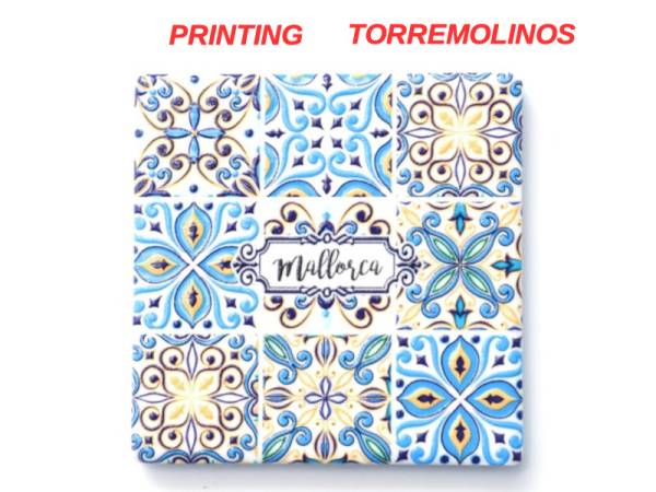 8978605 - Iman ceramica cuadrado relieve n6 torremolinos