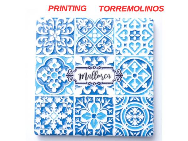 8978606 - Iman ceramica cuadrado relieve n7 torremolinos