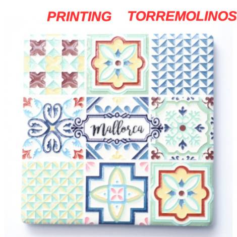 8978607 - Iman ceramica cuadrado relieve n8 torremolinos