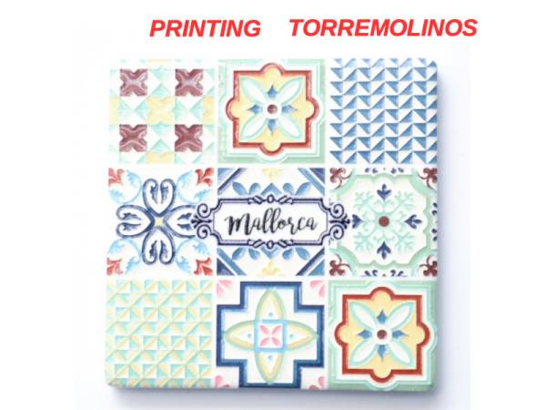 8978607 - Iman ceramica cuadrado relieve n8 torremolinos