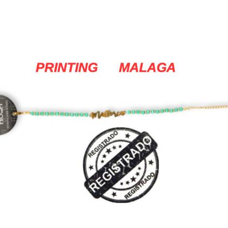 8978634 - Huca beach pulsera acero malaga (new2)