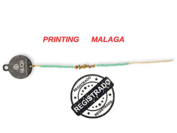 8978634 - Huca beach pulsera acero malaga (new2)