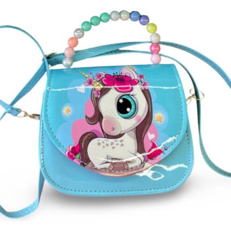8978638 - Sa.co bolso infantil unicornio 15x13x16 cm