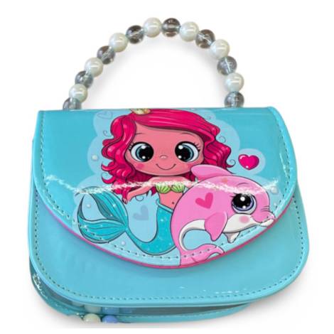8978643 - Sa.co bolso infantil sirena delfin 15x13x16 cm