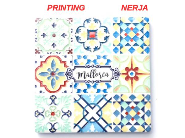 8978655 - Iman ceramica cuadrado relieve n3 Nerja