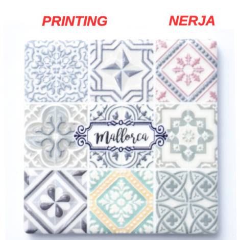 8978656 - Iman ceramica cuadrado relieve n4 Nerja