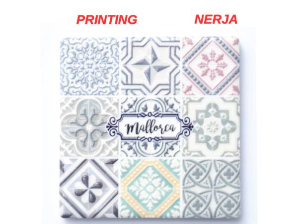 8978656 - Iman ceramica cuadrado relieve n4 Nerja