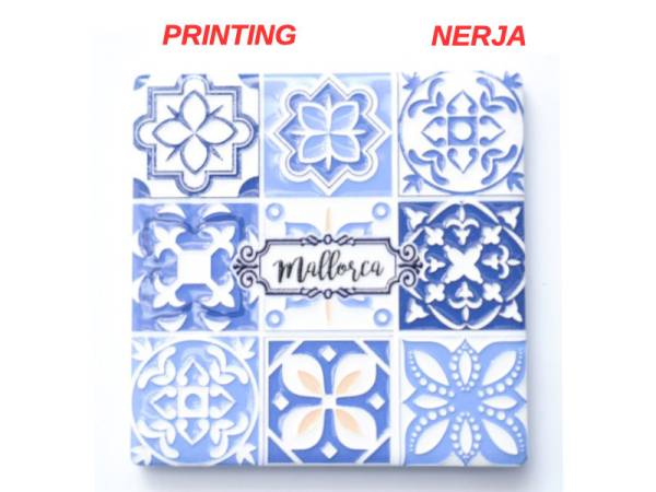 8978657 - Iman ceramica cuadrado relieve n5 Nerja