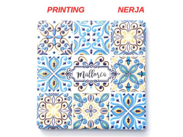 8978658 - Iman ceramica cuadrado relieve n6 Nerja