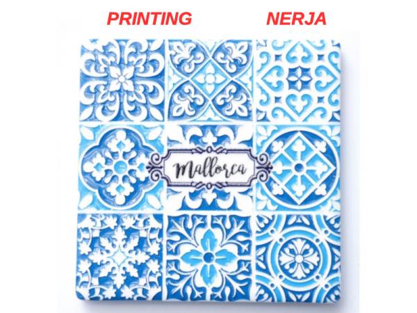 8978659 - Iman ceramica cuadrado relieve n7 nerja