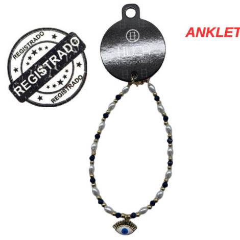 8978711 - Huca beach tobillera desing 11-25