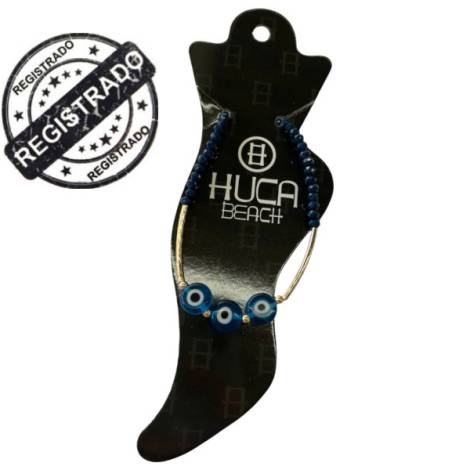8978712 - Huca beach tobillera desing 12-25