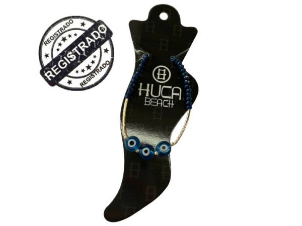 8978712 - Huca beach tobillera desing 12-25