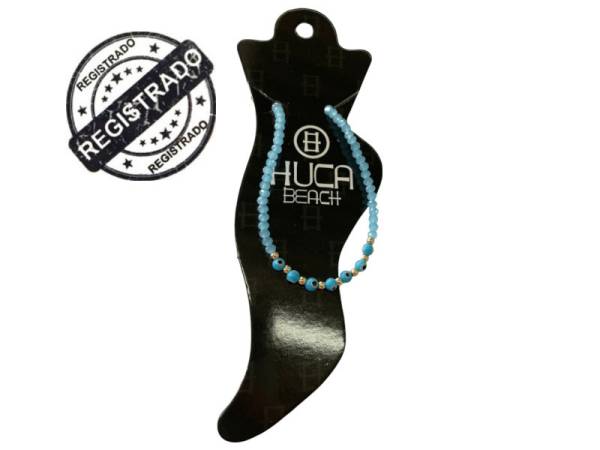 8978714 - Huca beach tobillera desing 14-25