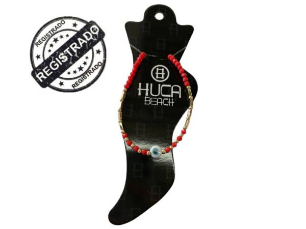 8978715 - Huca beach tobillera desing 15-25