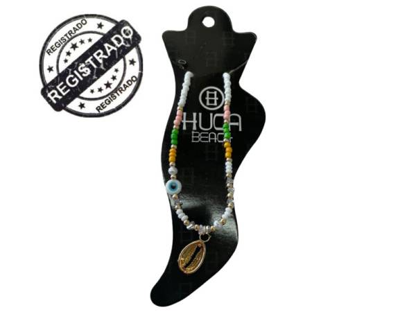 8978718 - Huca beach tobillera desing 18-25
