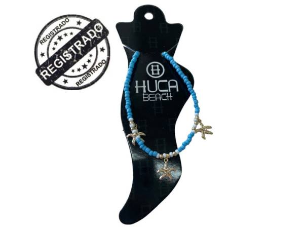 8978720 - Huca beach tobillera desing 20-25