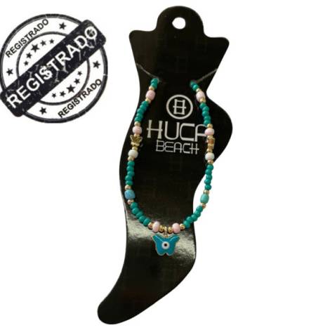 8978721 - Huca beach tobillera desing 21-25