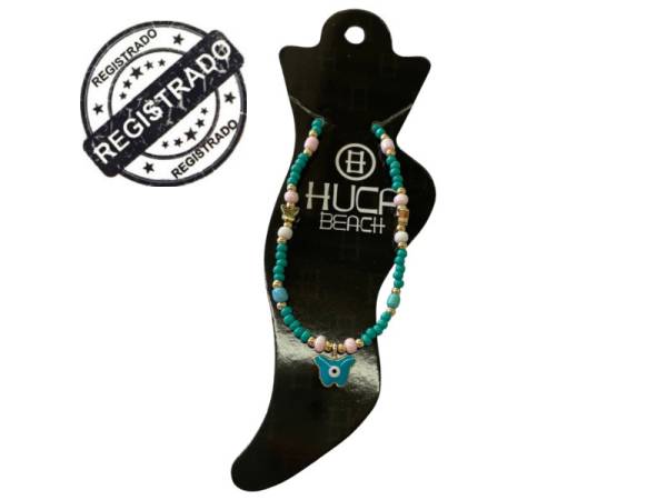 8978721 - Huca beach tobillera desing 21-25