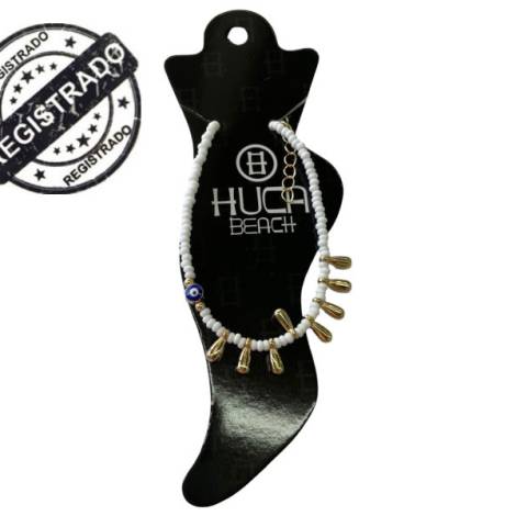 8978722 - Huca beach tobillera desing 22-25
