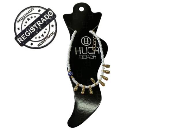 8978722 - Huca beach tobillera desing 22-25