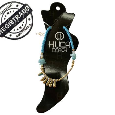 8978723 - Huca beach tobillera desing 23-25