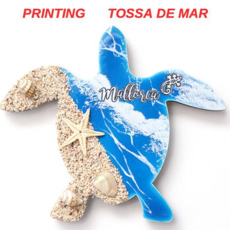 8978779 - Iman mdf tortuga n1 Tossa de mar