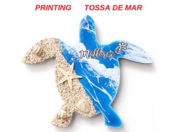 8978779 - Iman mdf tortuga n1 Tossa de mar