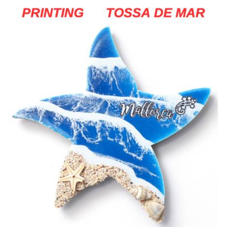 8978780 - Iman mdf estrella n2 Tossa de mar