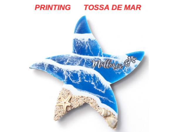 8978780 - Iman mdf estrella n2 Tossa de mar