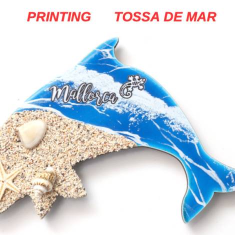 8978781 - Iman mdf delfin n3 Tossa de mar